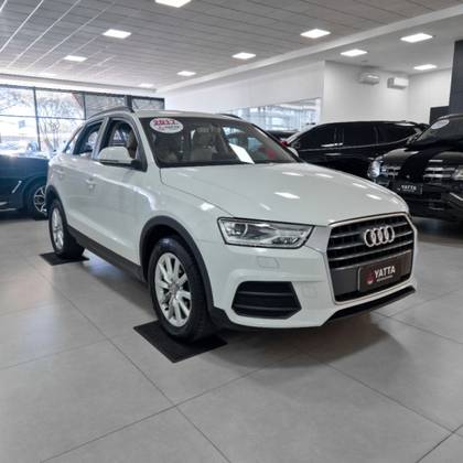 AUDI Q3 1.4 TFSI AMBIENTE FLEX 4P S TRONIC